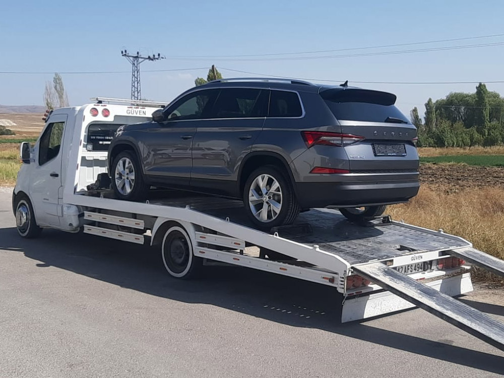 Karkamış Oto Kurtarma